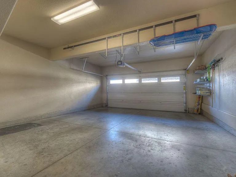2 car Garage