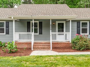 9339 Kennebec Rd, Willow Spring, NC 27592