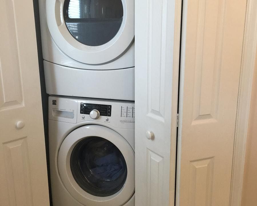 washer/ dryer