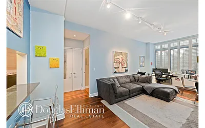 Sold by Douglas Elliman