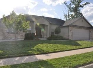 4007 Snow Leopard Dr, Columbia, MO 65202