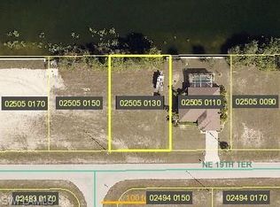 203 NE 19th Ter, Cape Coral, FL 33909