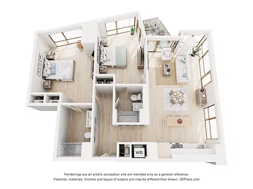 Floor plan 5