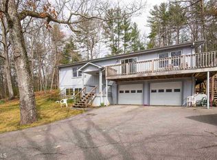 160 Townhouse Ln, Rabun Gap, GA 30568