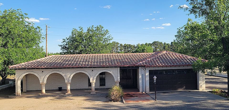 Front/North View