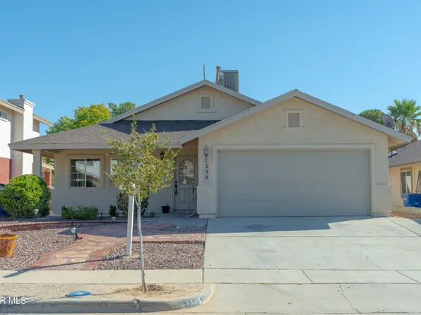 1338 John Phelan Dr, El Paso, TX 79936