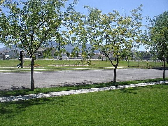 park view from porch