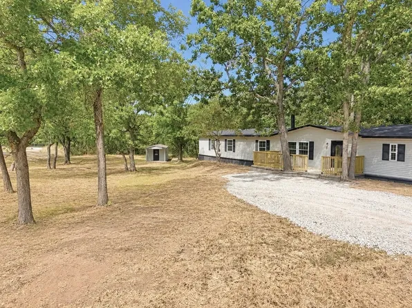1445 N 237th Rd, Mounds, OK 74047