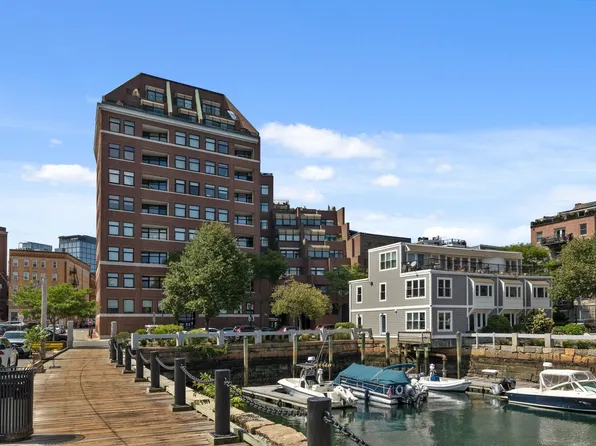 300 Commercial St APT 512, Boston, MA 02109