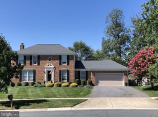 10837 Outpost Dr, Gaithersburg, MD 20878