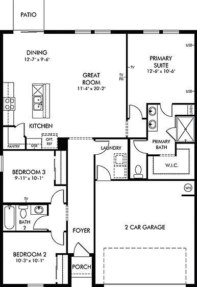 2nd image of 1524 Congaree St