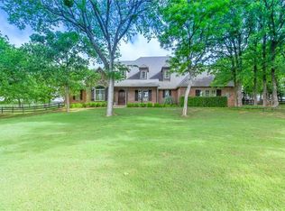 2216 Crestwood Dr, Jones, OK 73049