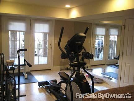 basement area