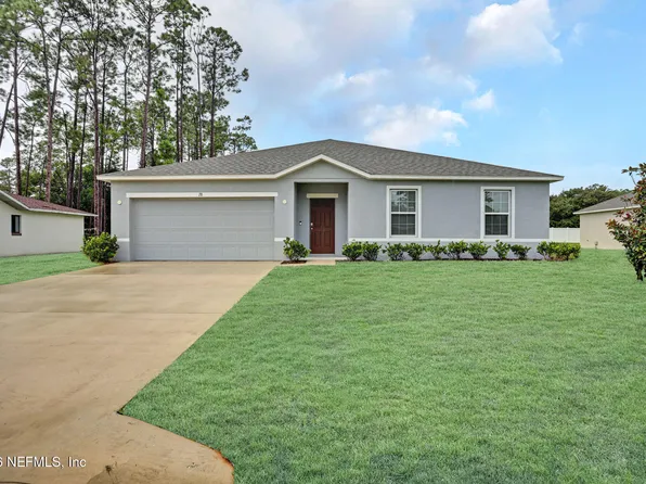 28 BECKER Lane, Palm Coast, FL 32137
