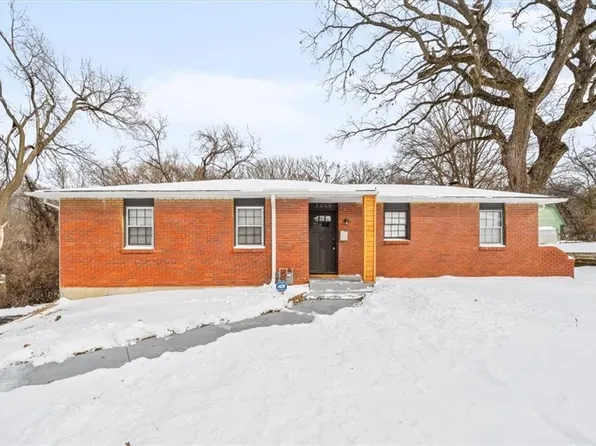 3449 N 53rd Ter, Kansas City, KS 66104