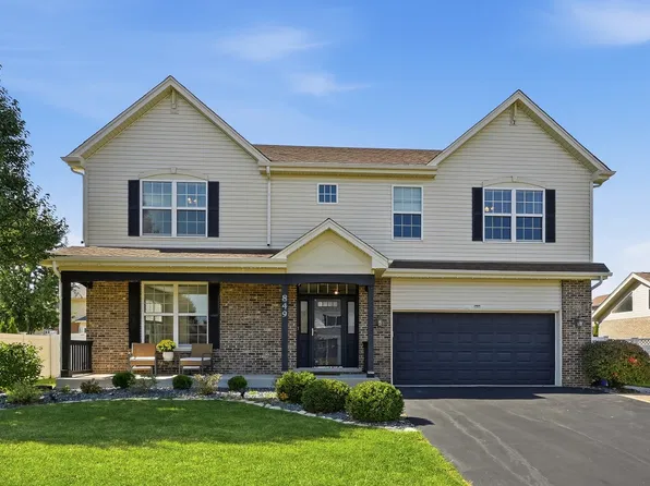 849 S Anderson Rd, New Lenox, IL 60451