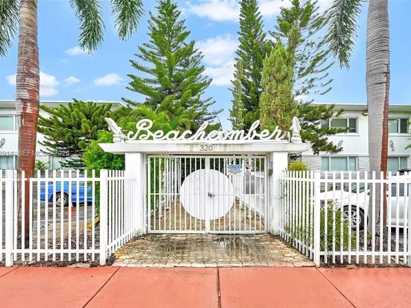 320 85th St APT 20, Miami Beach, FL 33141