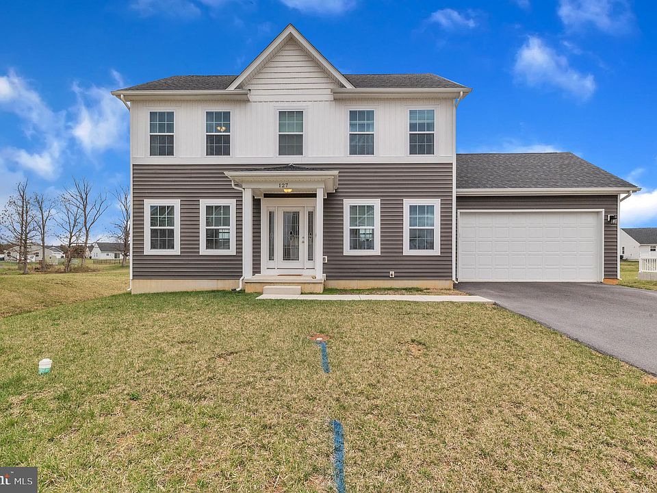 127 Chandlers Glen Dr, Bunker Hill, WV 25413 Zillow