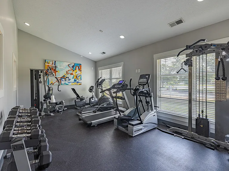 Community Fitness Center