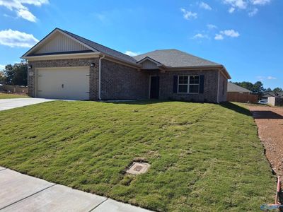136 Stratman Dr, New Hope, AL, 35760