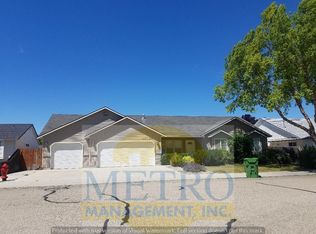 2838 W Forecast St, Meridian, ID 83642