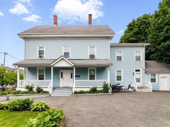33 Warren St, Peabody, MA 01960
