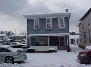 23 W Park Rd, Brookville, PA 15825