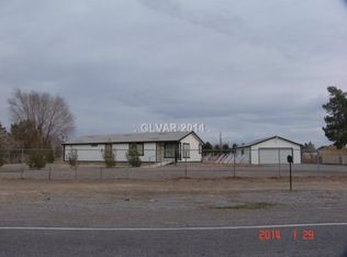 7631 S Quarter Horse Ave, Pahrump, NV 89061