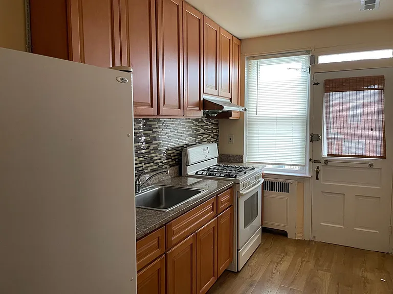 Rehabbed Kitchen