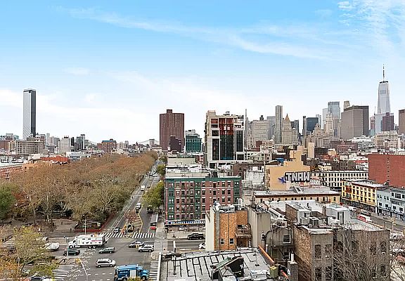 2nd image of 165 Chrystie St #Penthouse