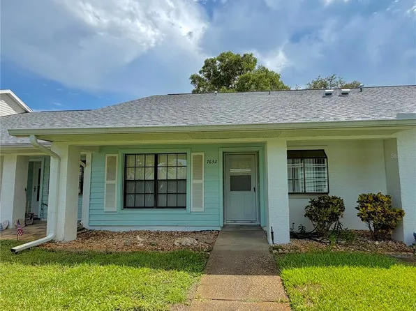 7632 Bayhill Ct, New Port Richey, FL 34654