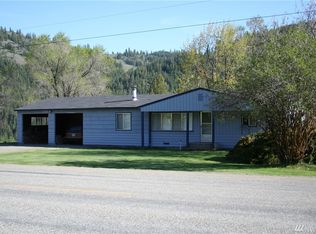 209 Twisp River Rd, Twisp, WA 98856