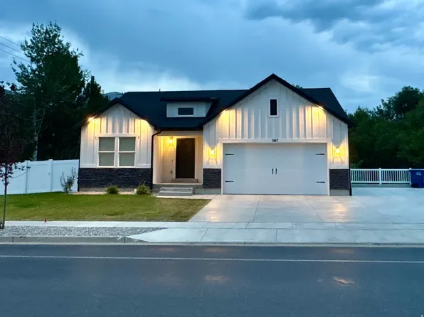 1167 S Haight Creek Dr, Kaysville, UT 84037