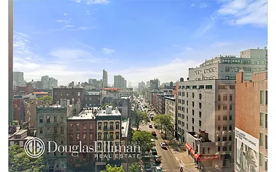 Rented by Douglas Elliman