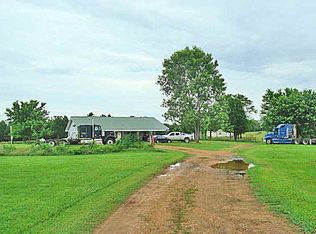 21951 E Standridge Rd, Atoka, OK 74525