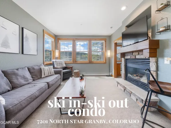 7201 NORTHSTAR #201, Granby, CO 80446
