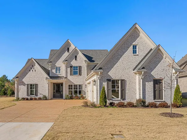 45 Piper Hollow St, Piperton, TN 38017