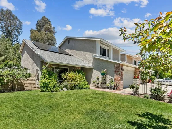 21911 Peppercorn Dr, Santa Clarita, CA 91350