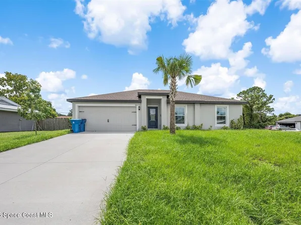 1602 Saladino St SE, Palm Bay, FL 32909
