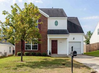 1408 Ricochet Dr, Raleigh, NC 27610