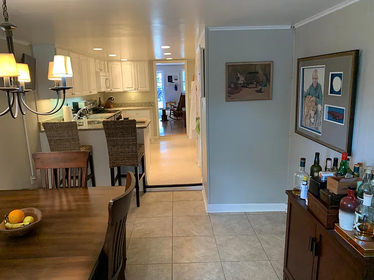 Dining Room Off Kitchen