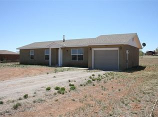 12 Willow Rd, Edgewood, NM 87015