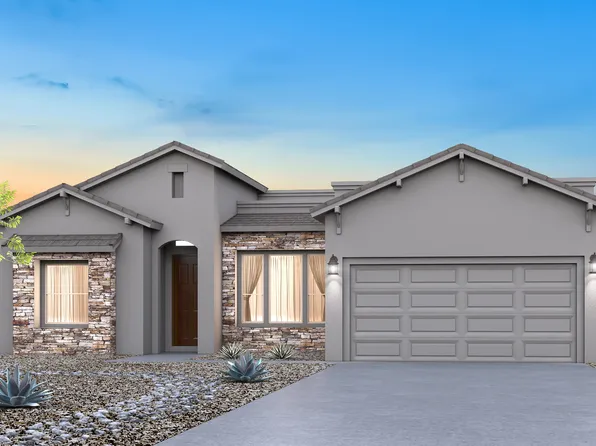 Riviera SRN Plan, Sonoma Ranch North