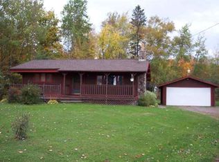 N16606 State Highway 13, Butternut, WI 54514