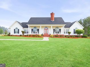 521 Ten Mile Rd, Fitzgerald, GA 31750