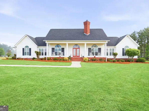 521 Ten Mile Rd, Fitzgerald, GA 31750