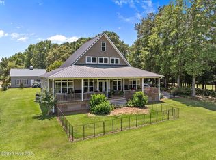 1078 Aycock Rd, Stantonsburg, NC 27883