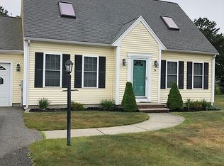 34 Mirasol Dr, Bourne, MA 02532