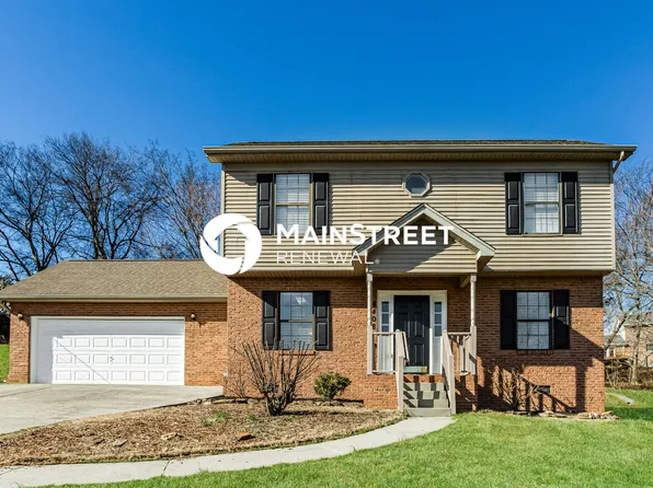 4408 Bucknell Dr, Knoxville, TN 37938
