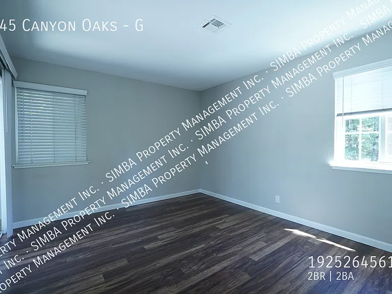 645 Canyon Oaks Dr #G — Photo 9
